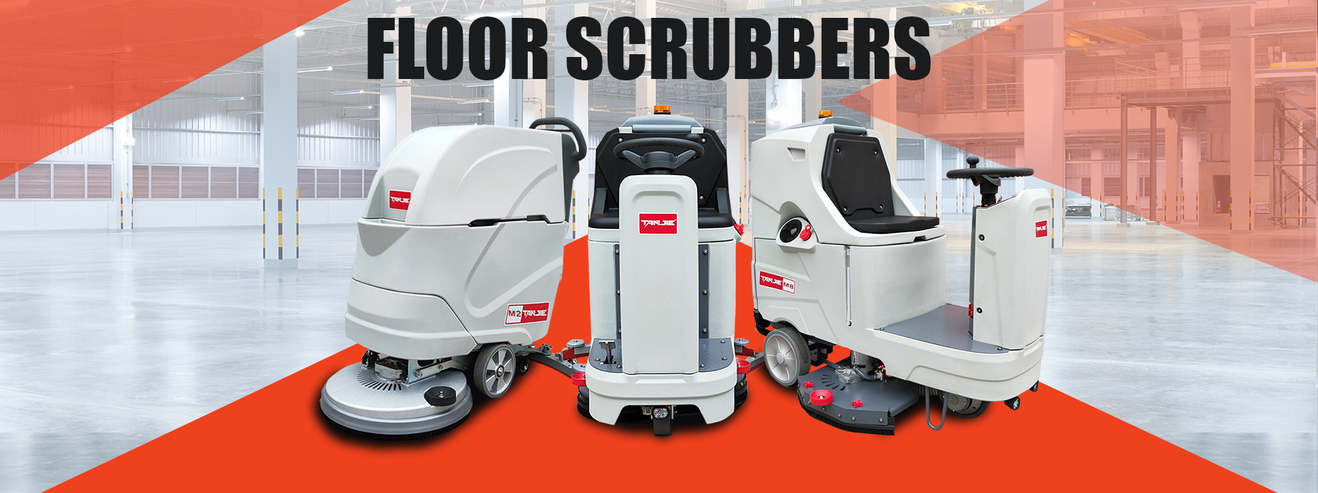 The floor scrubber machine is a kind of cleaning machine which is suitable for hard ground cleaning while sucking the sewage and taking the sewage away from the site. It has the advantages of environmental protection, energy saving and high efficiency.