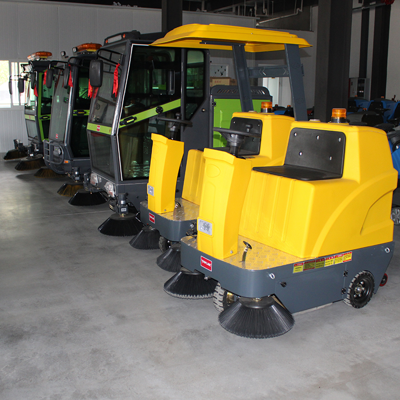 How to choose a sweeper?
