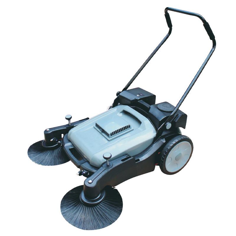 Hand Push Floor Sweeper