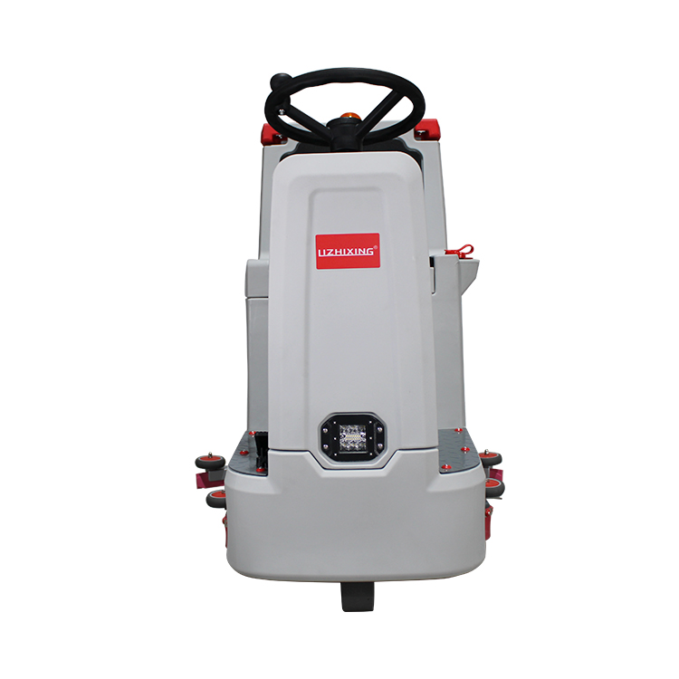 X700 ride on cleaning equipment