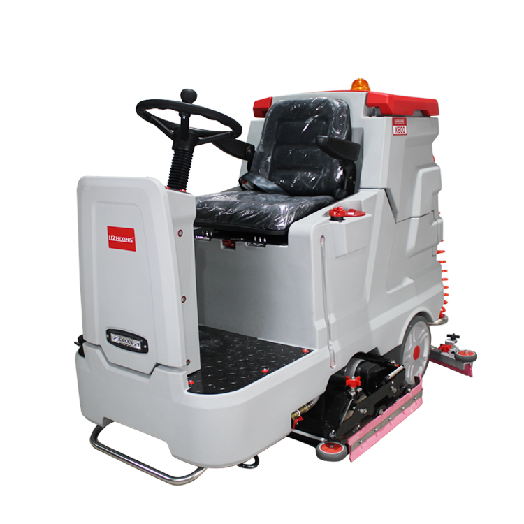 X800 washing and sweeping machine