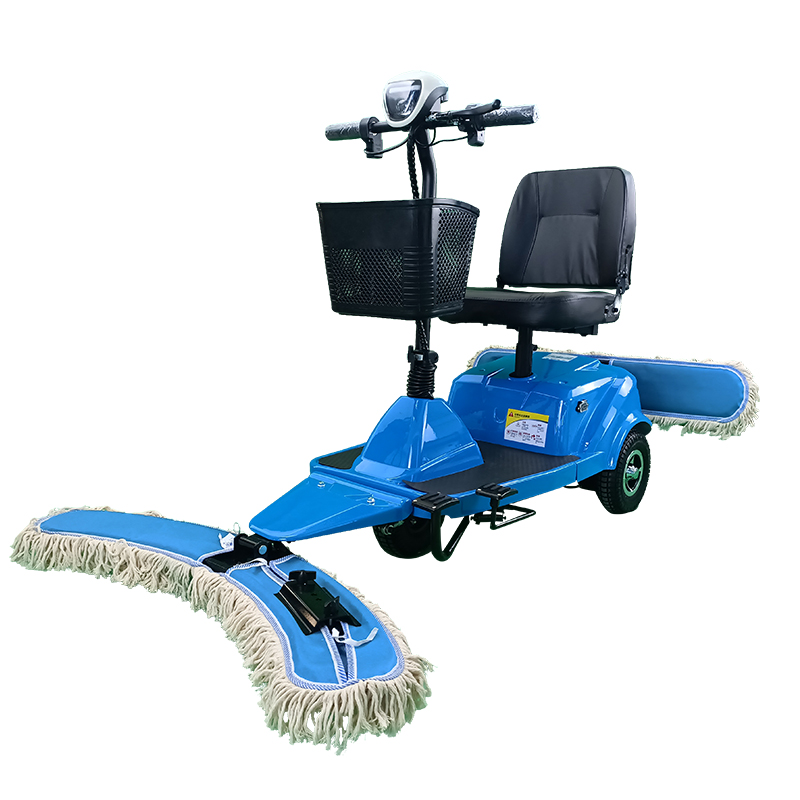 C2-B Floor Dust Cart