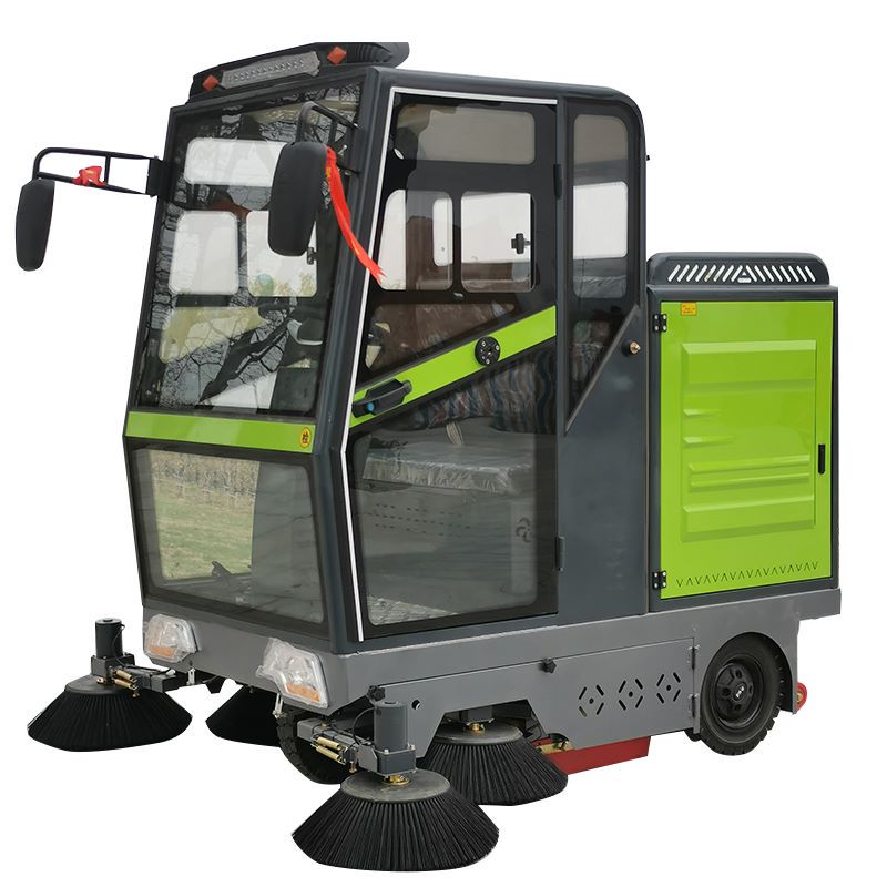 S3 Street Sweeper
