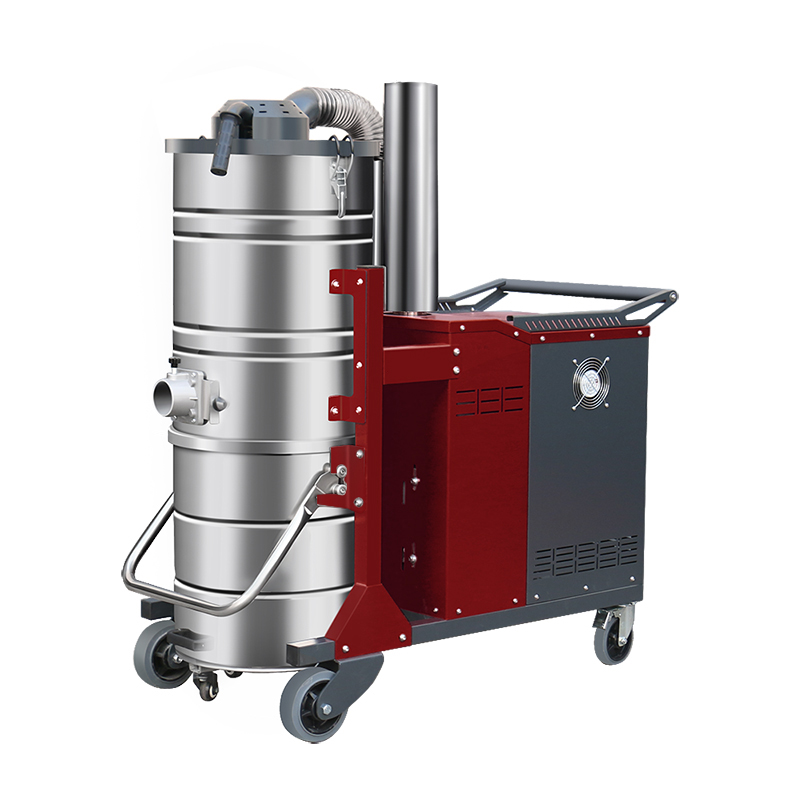 X8 Industrial Vacuum Cleaner