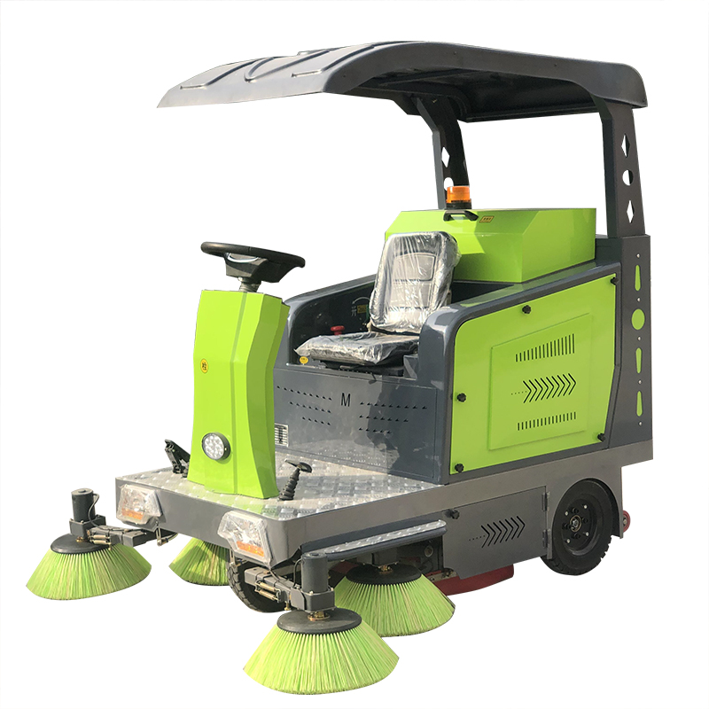 S2 Rider Floor Sweeper