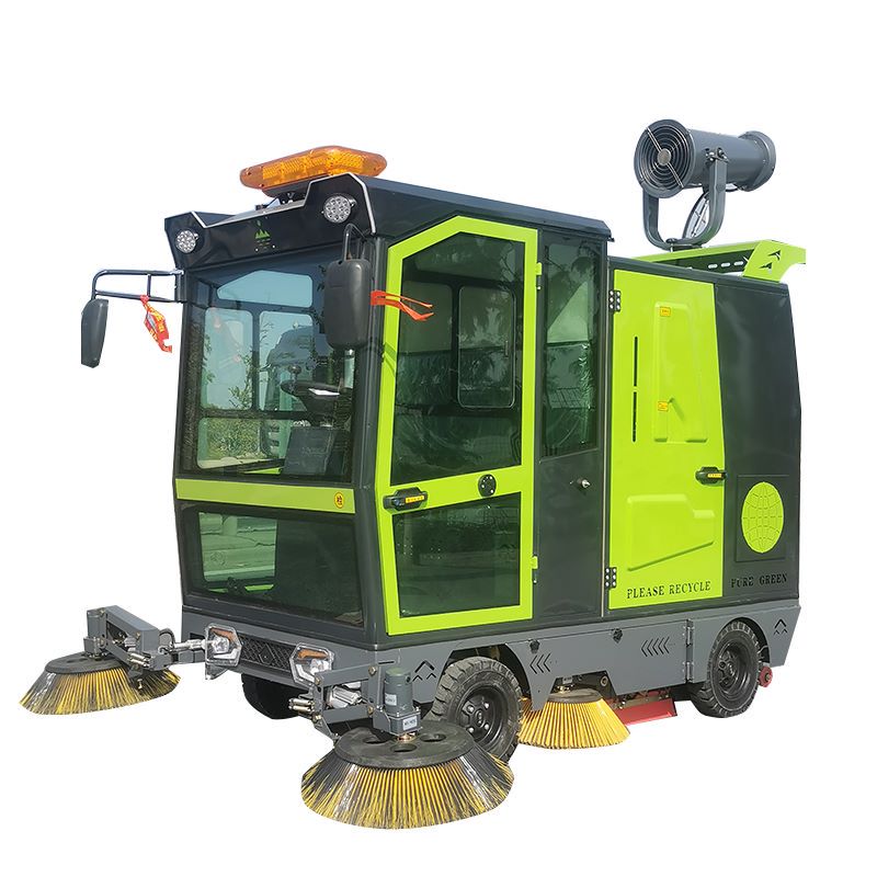 S6 Road Sweeper