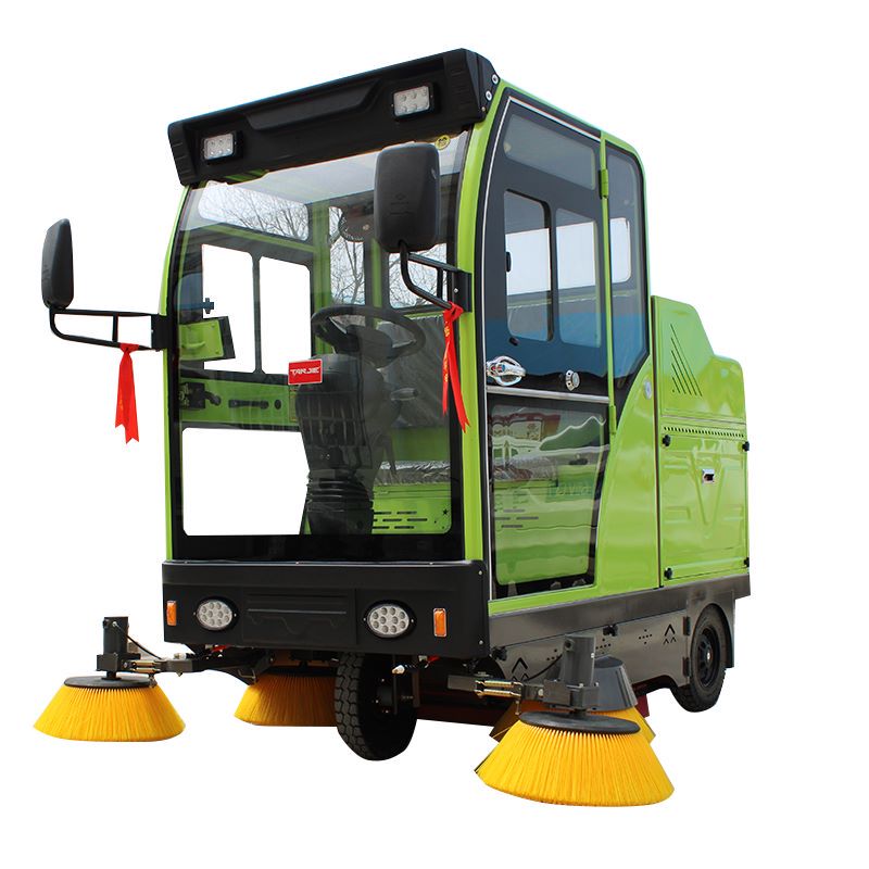 S4 Rider Sweepers