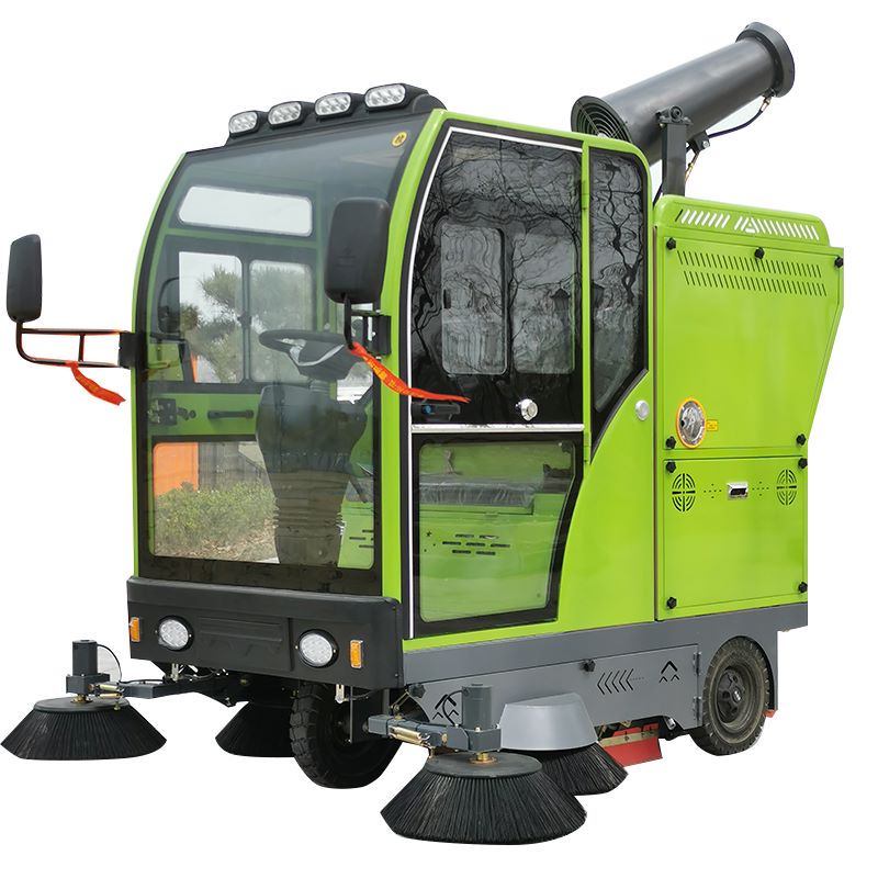 S5 Road Sweeper Machine
