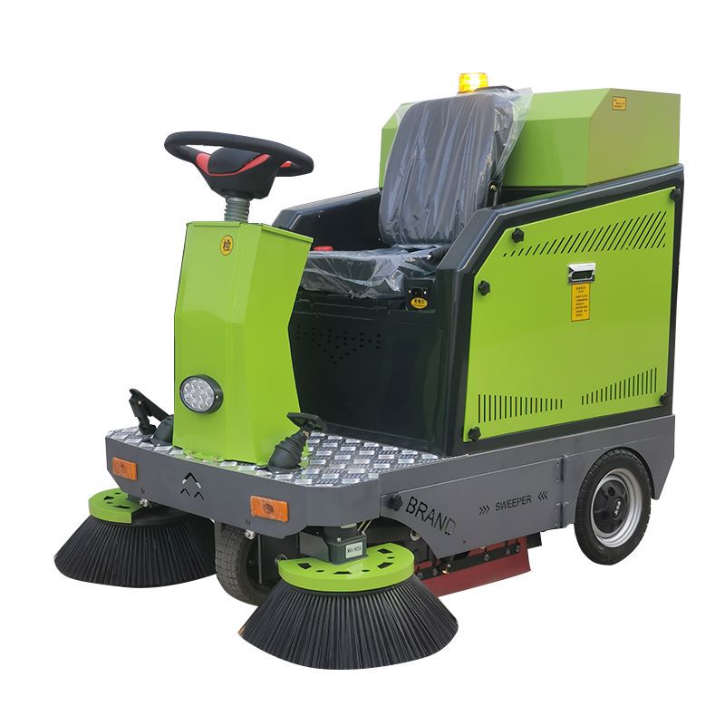 S1 Primary Road Sweeper